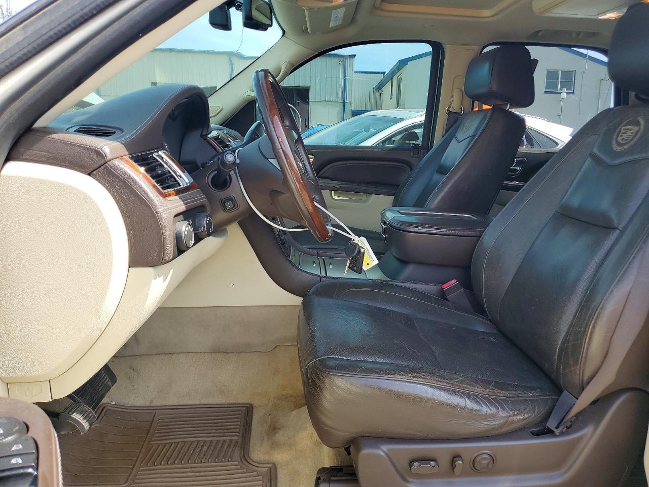 Cadillac Escalade Platinum Hybrid
