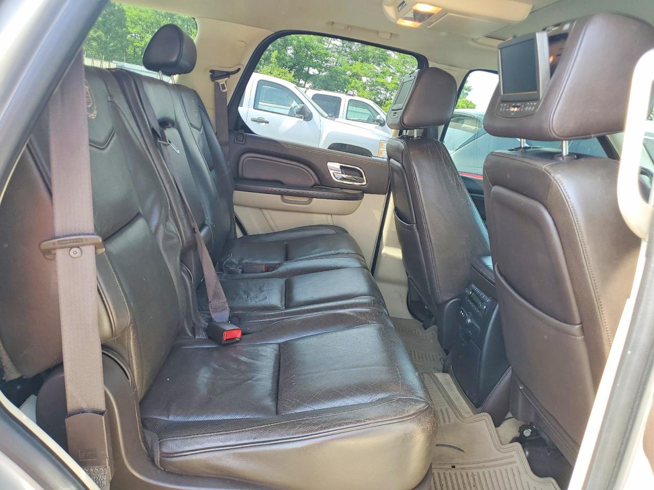 Cadillac Escalade Platinum Hybrid