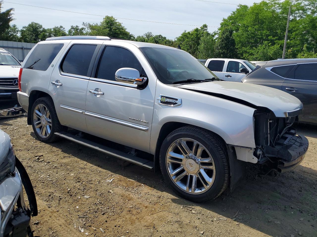 Cadillac Escalade Platinum Hybrid