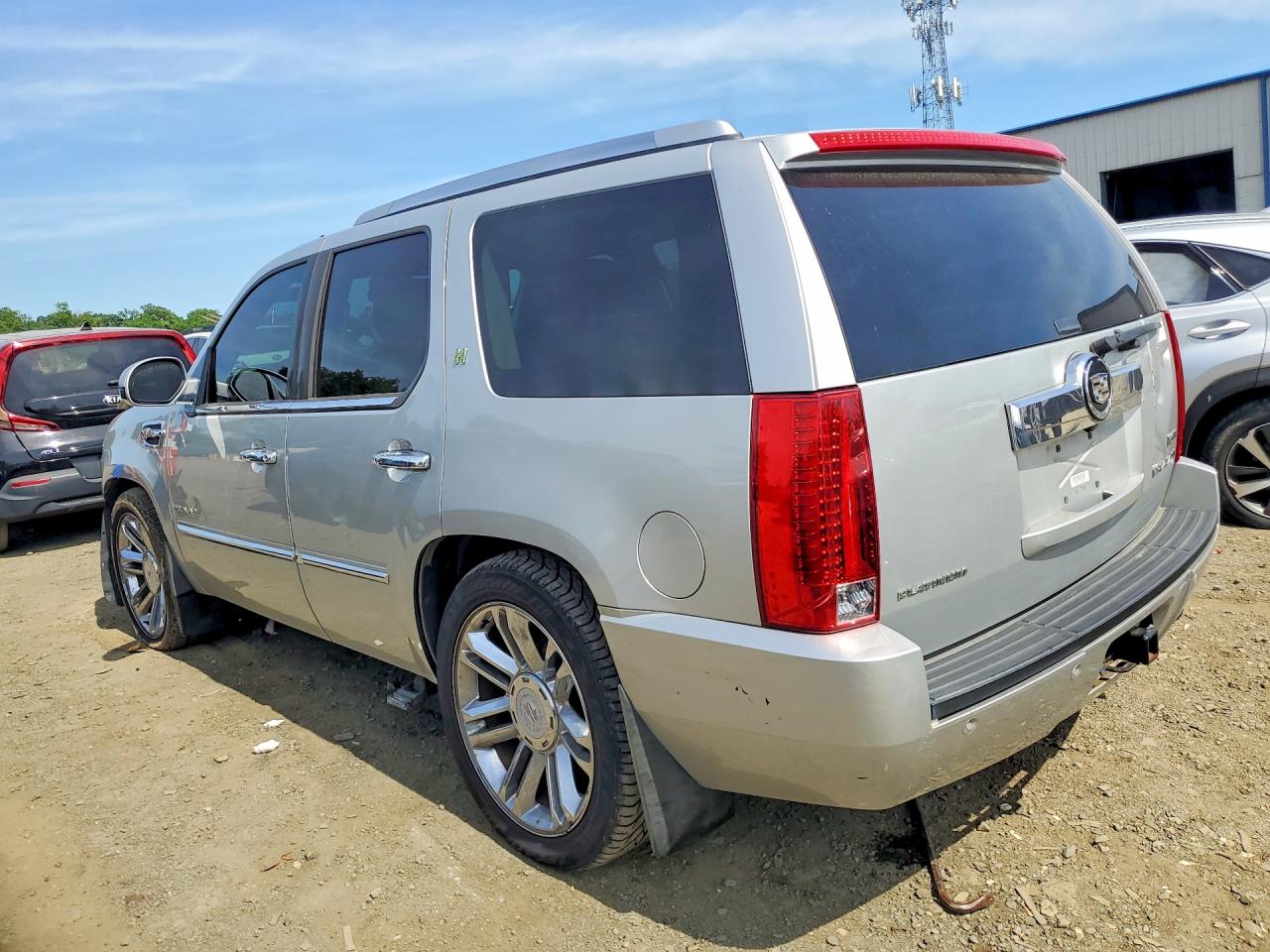 Cadillac Escalade Platinum Hybrid