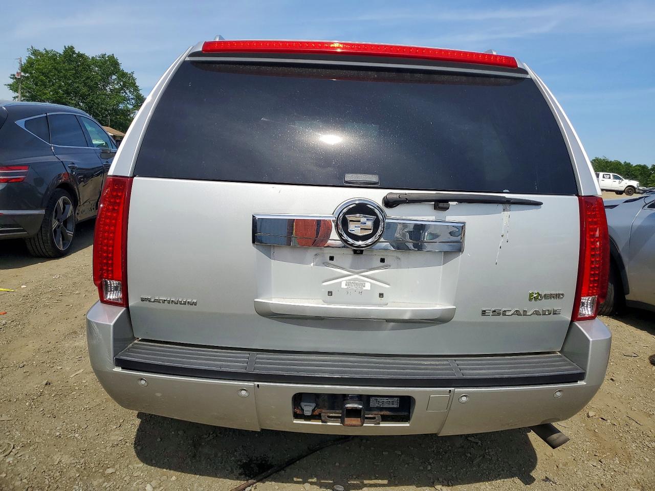 Cadillac Escalade Platinum Hybrid