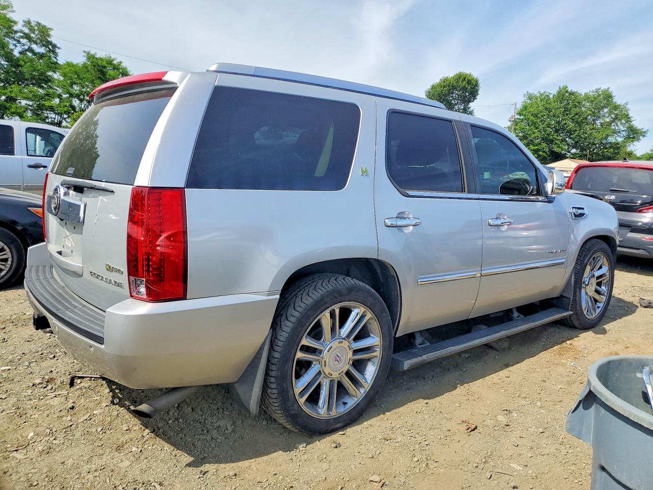 Cadillac Escalade Platinum Hybrid