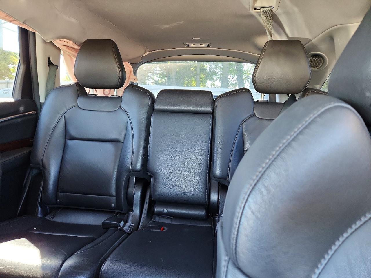 Acura MDX Technology