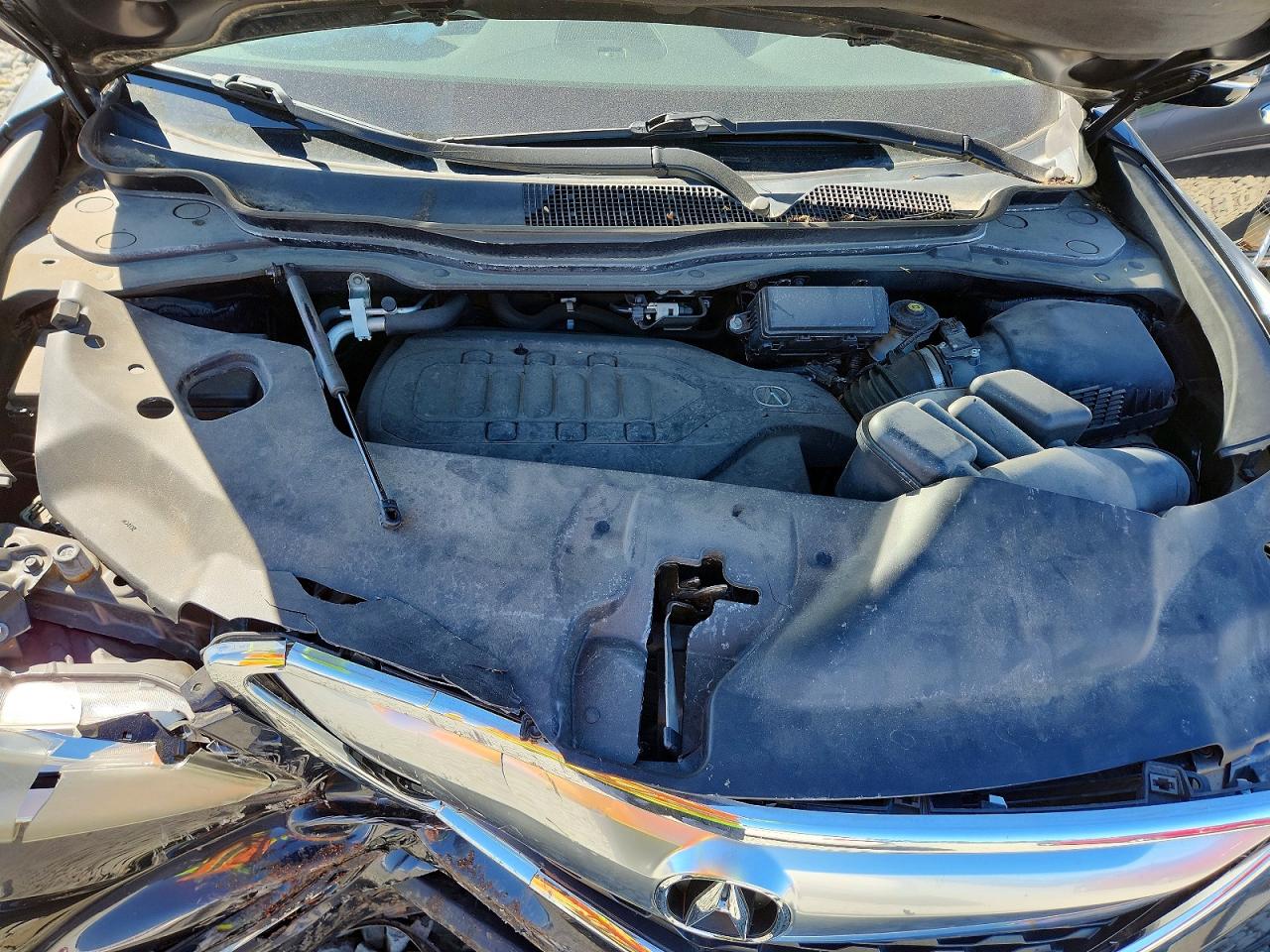 Acura MDX Technology