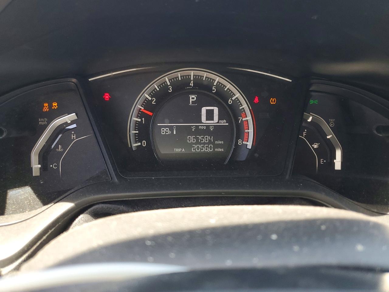 Honda Civic Lx