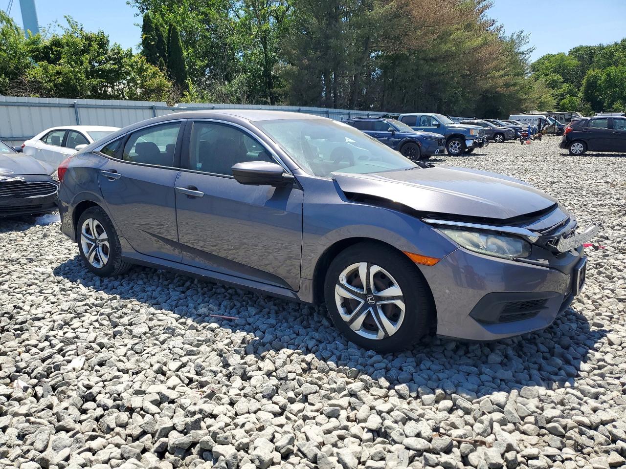 Honda Civic Lx