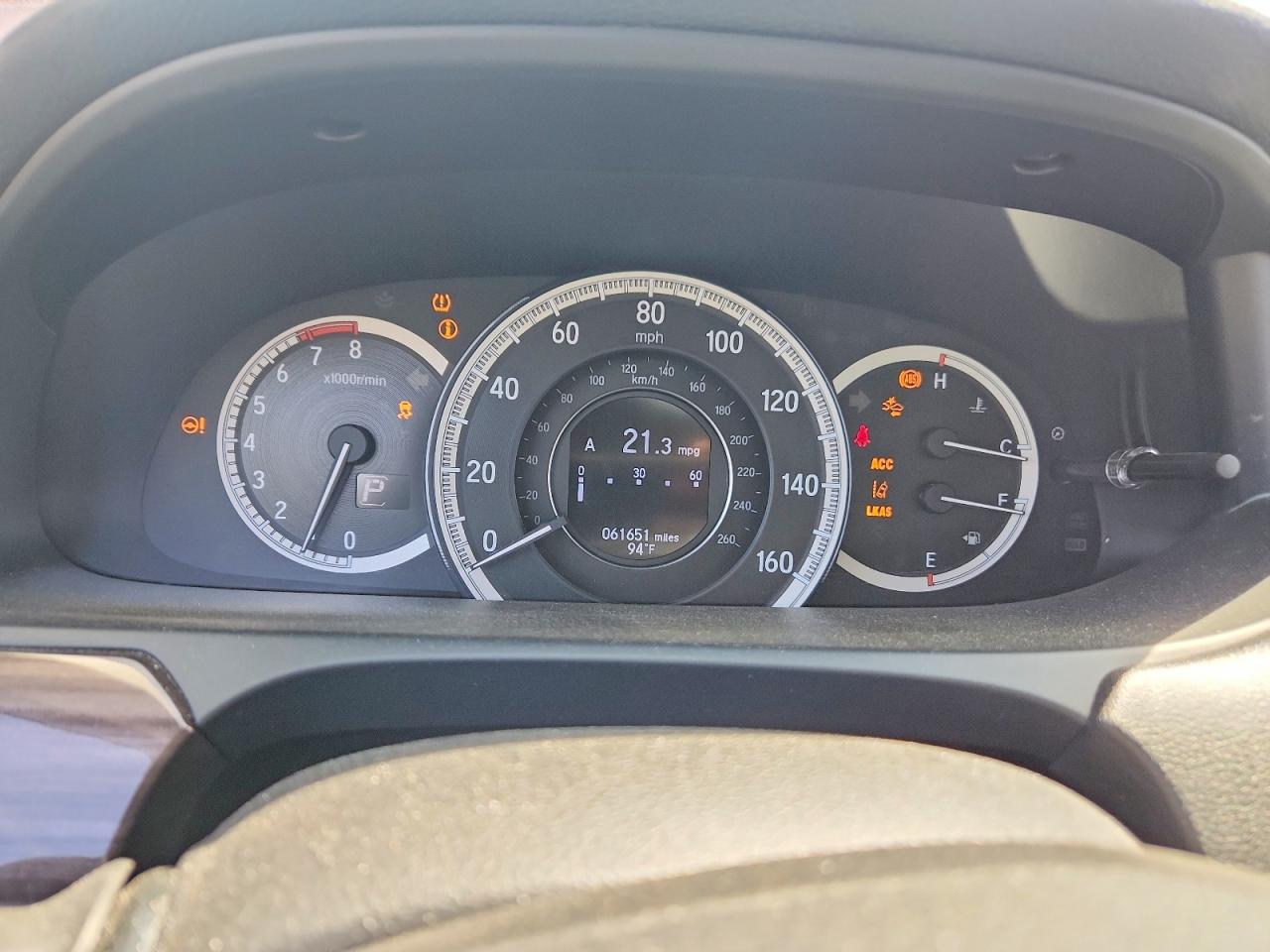 Honda Accord Exl