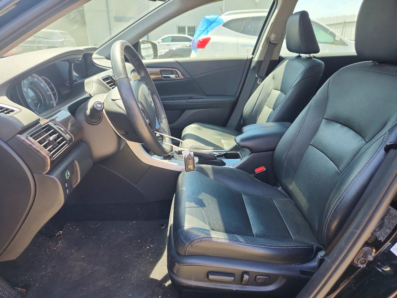 Honda Accord Exl