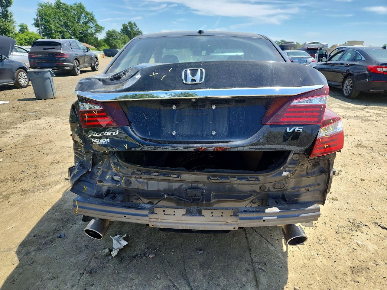 Honda Accord Exl