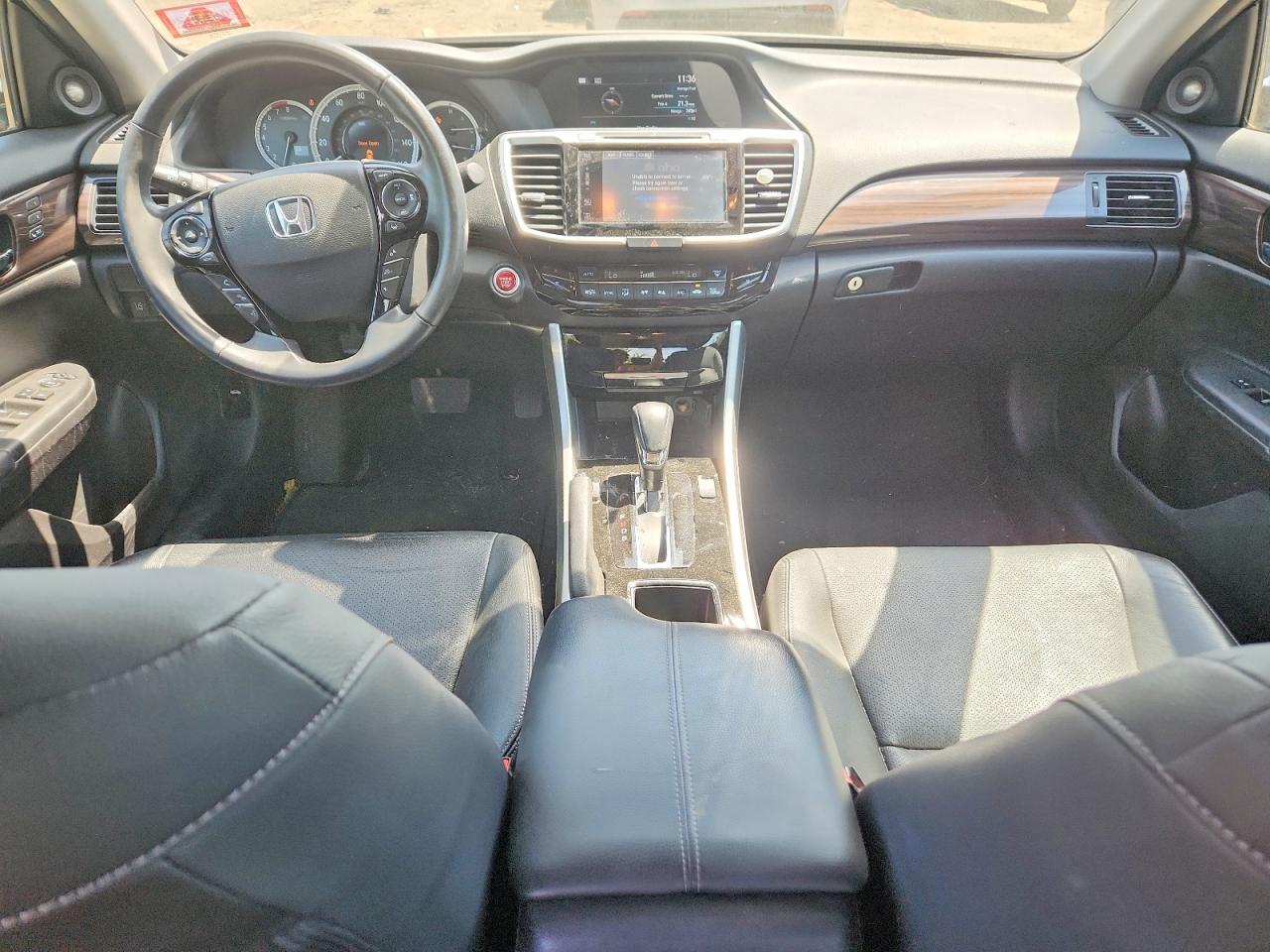 Honda Accord Exl