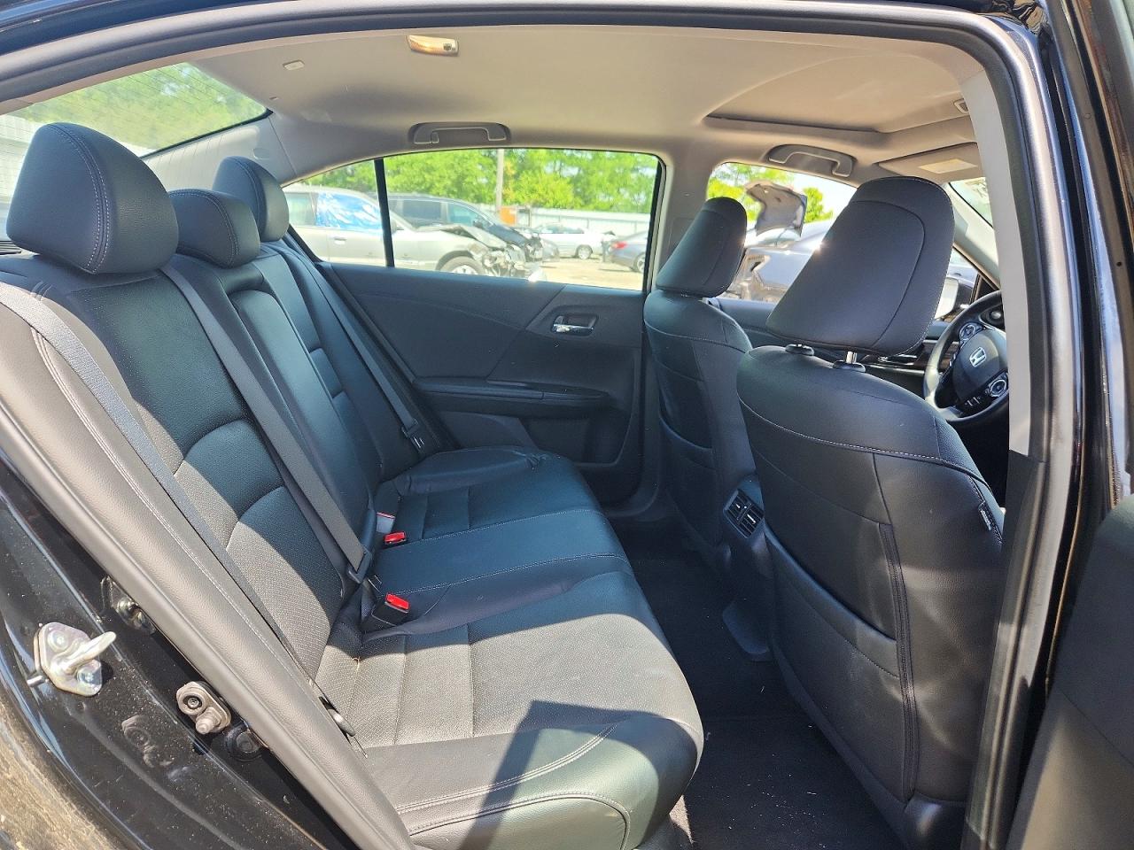 Honda Accord Exl