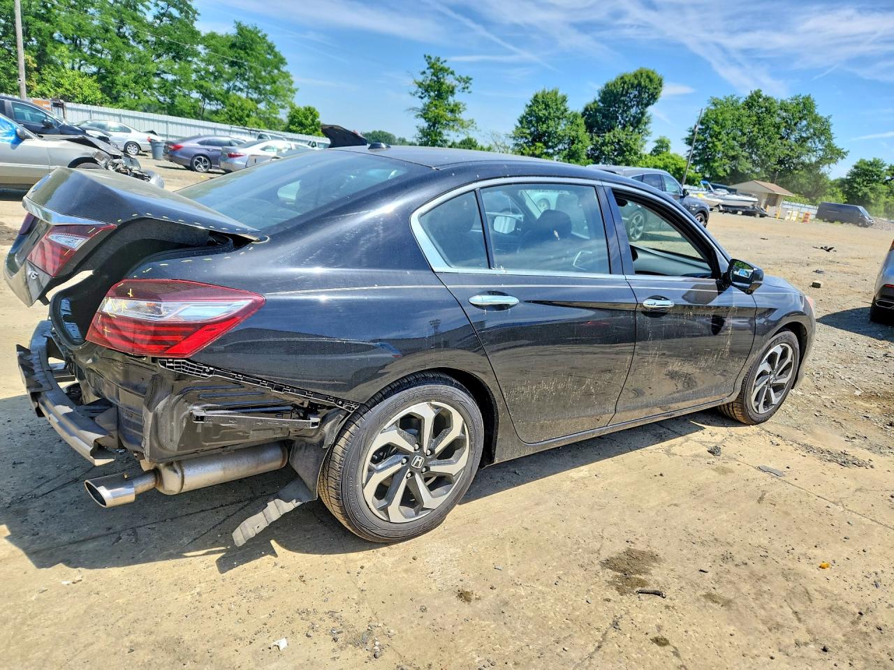 Honda Accord Exl