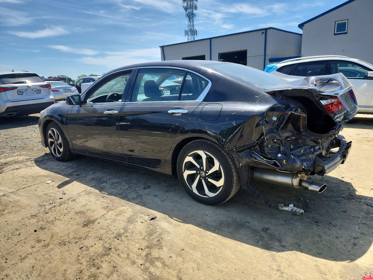Honda Accord Exl