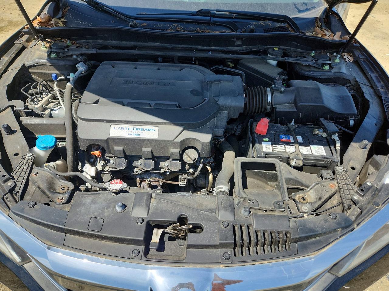 Honda Accord Exl