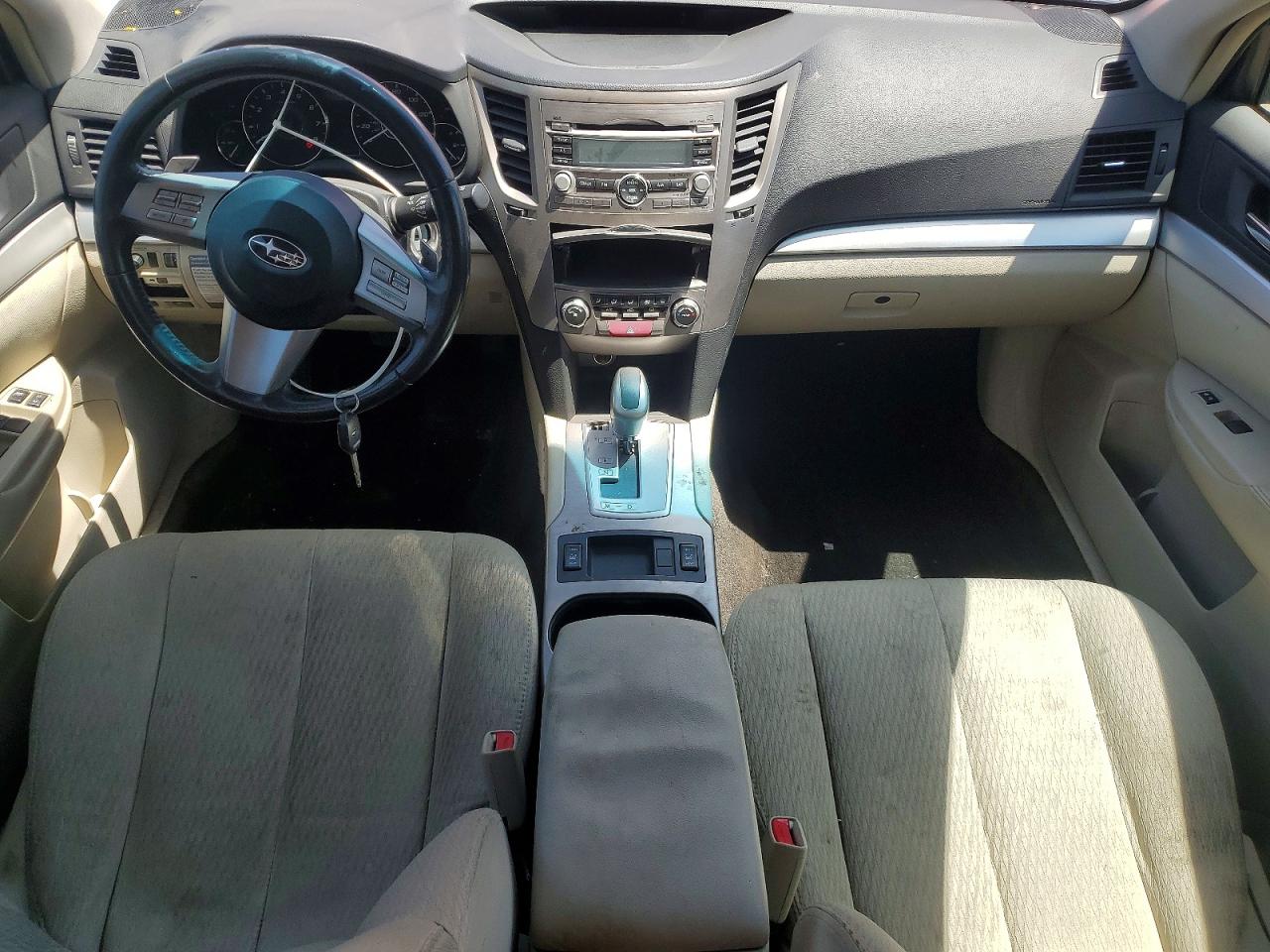 Subaru Outback 2.5i Premium