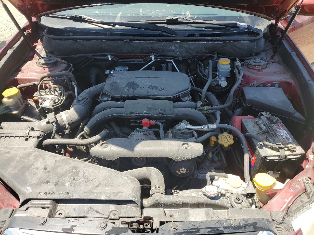 Subaru Outback 2.5i Premium