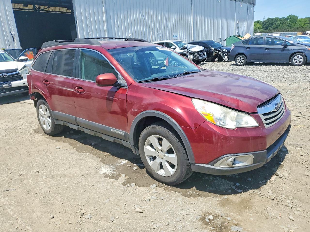 Subaru Outback 2.5i Premium