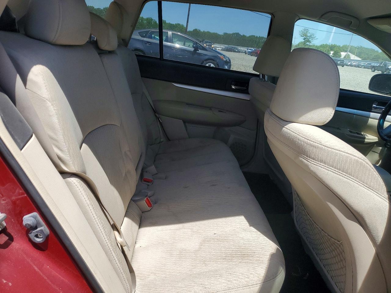 Subaru Outback 2.5i Premium