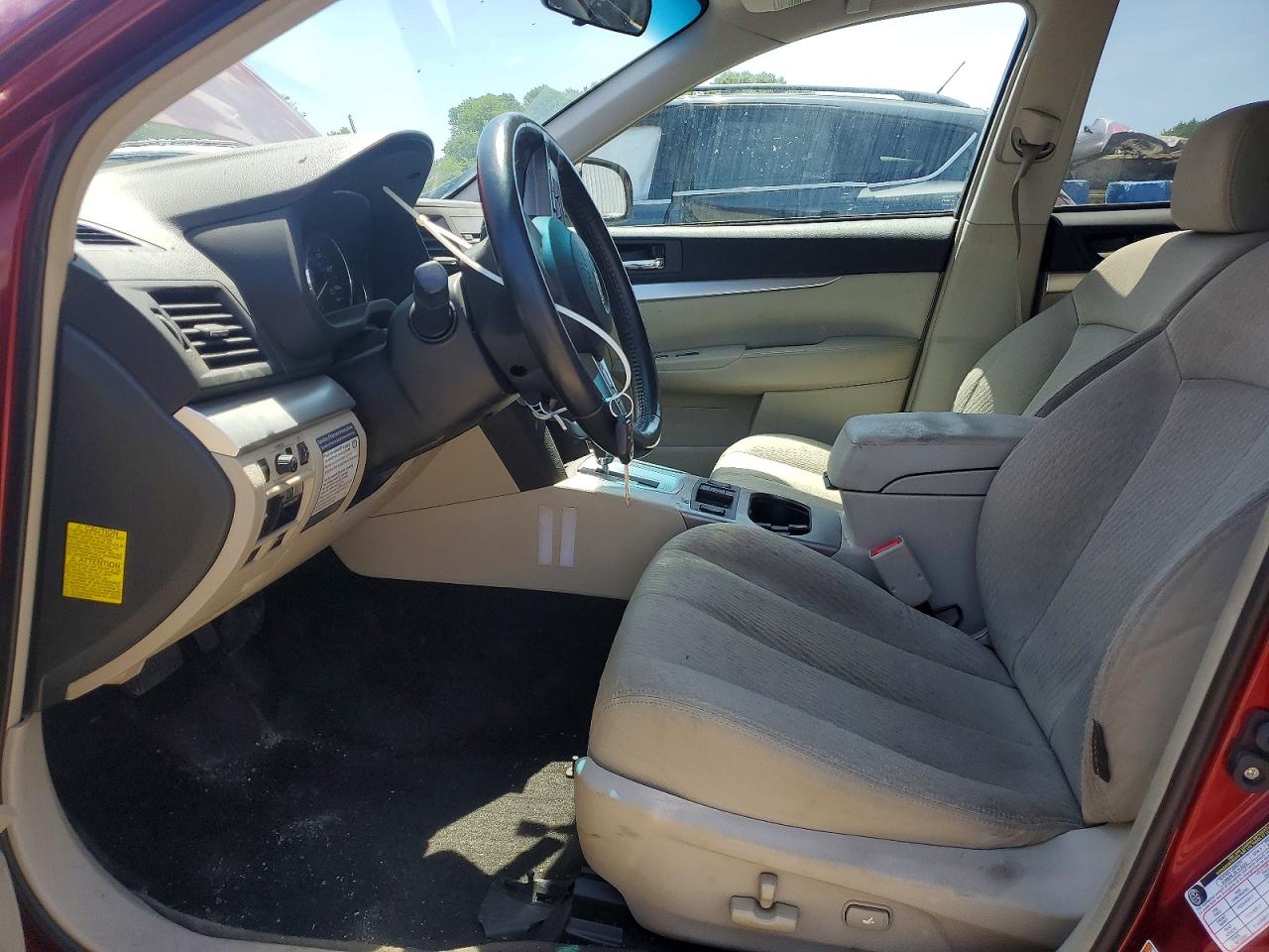 Subaru Outback 2.5i Premium
