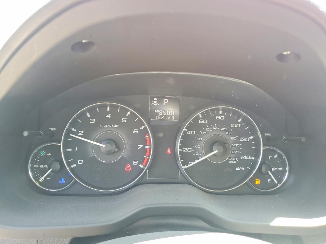 Subaru Outback 2.5i Premium