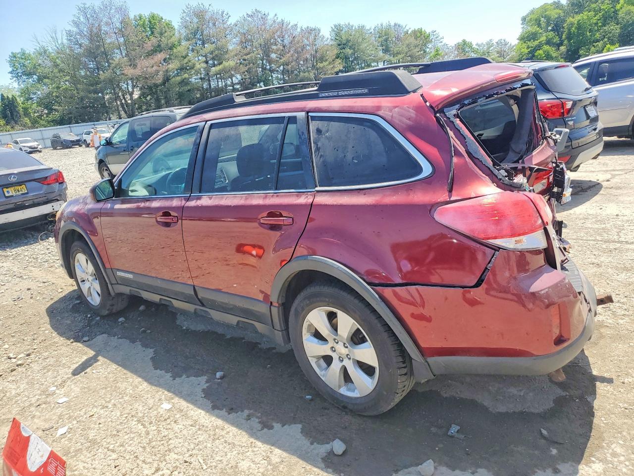 Subaru Outback 2.5i Premium
