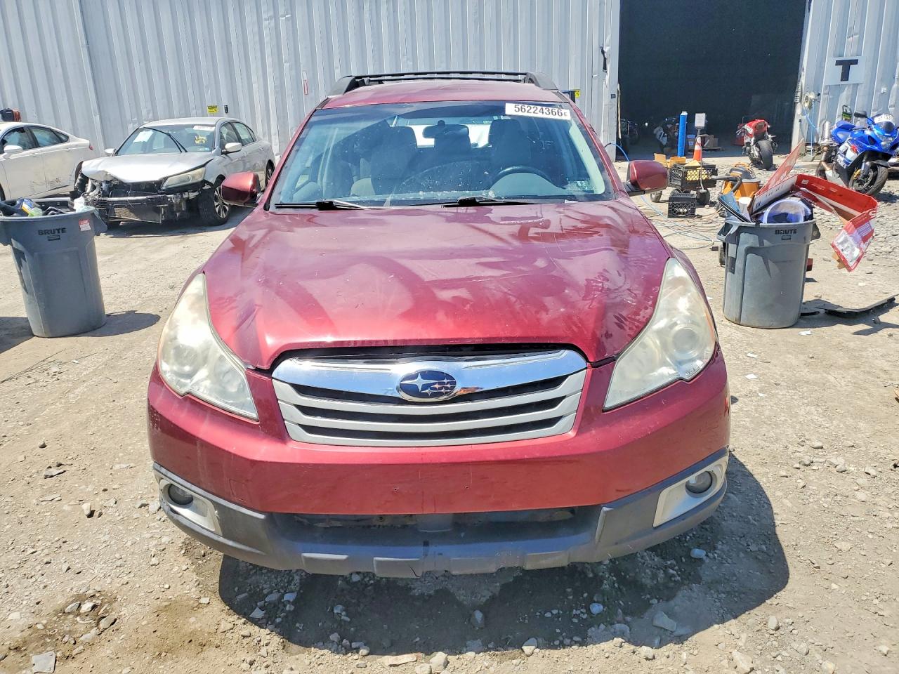 Subaru Outback 2.5i Premium