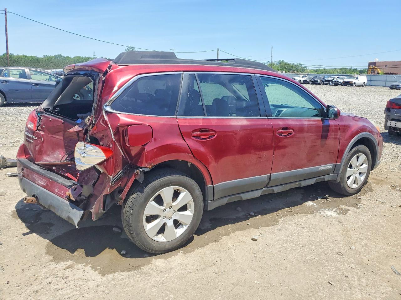Subaru Outback 2.5i Premium