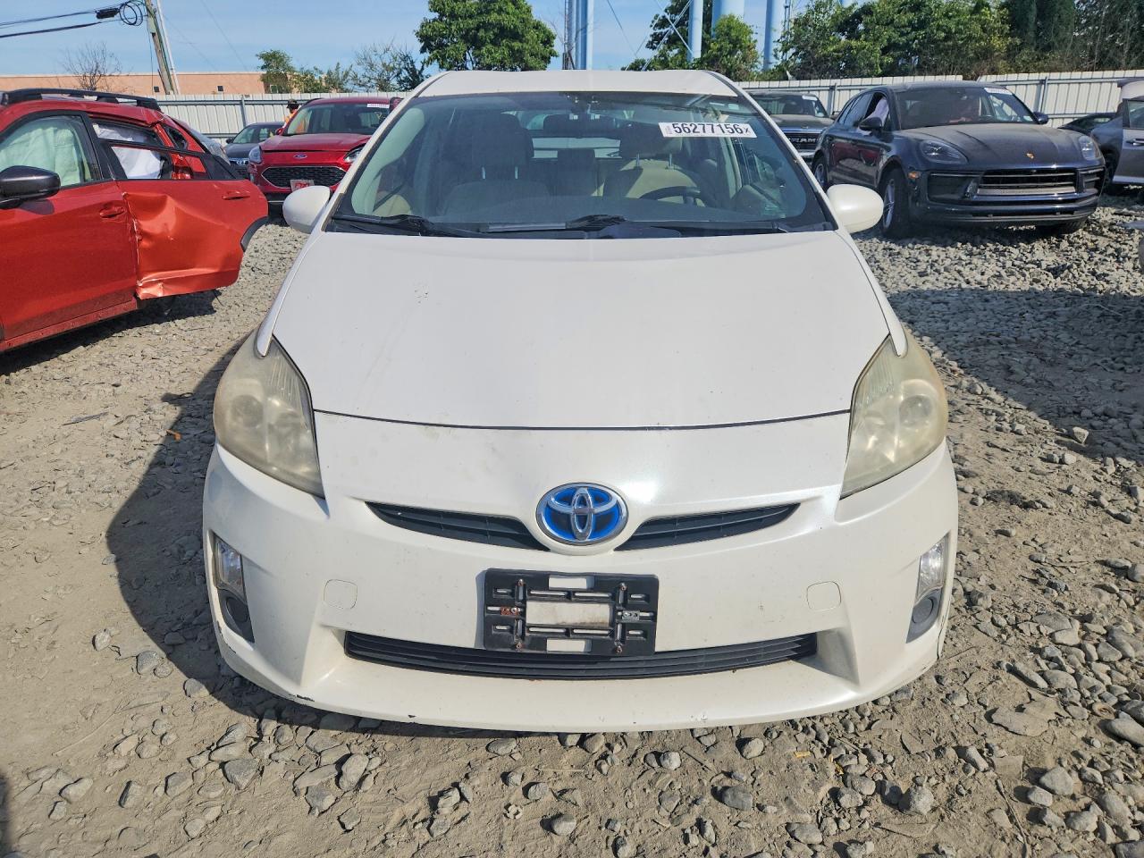 Toyota Prius Iii