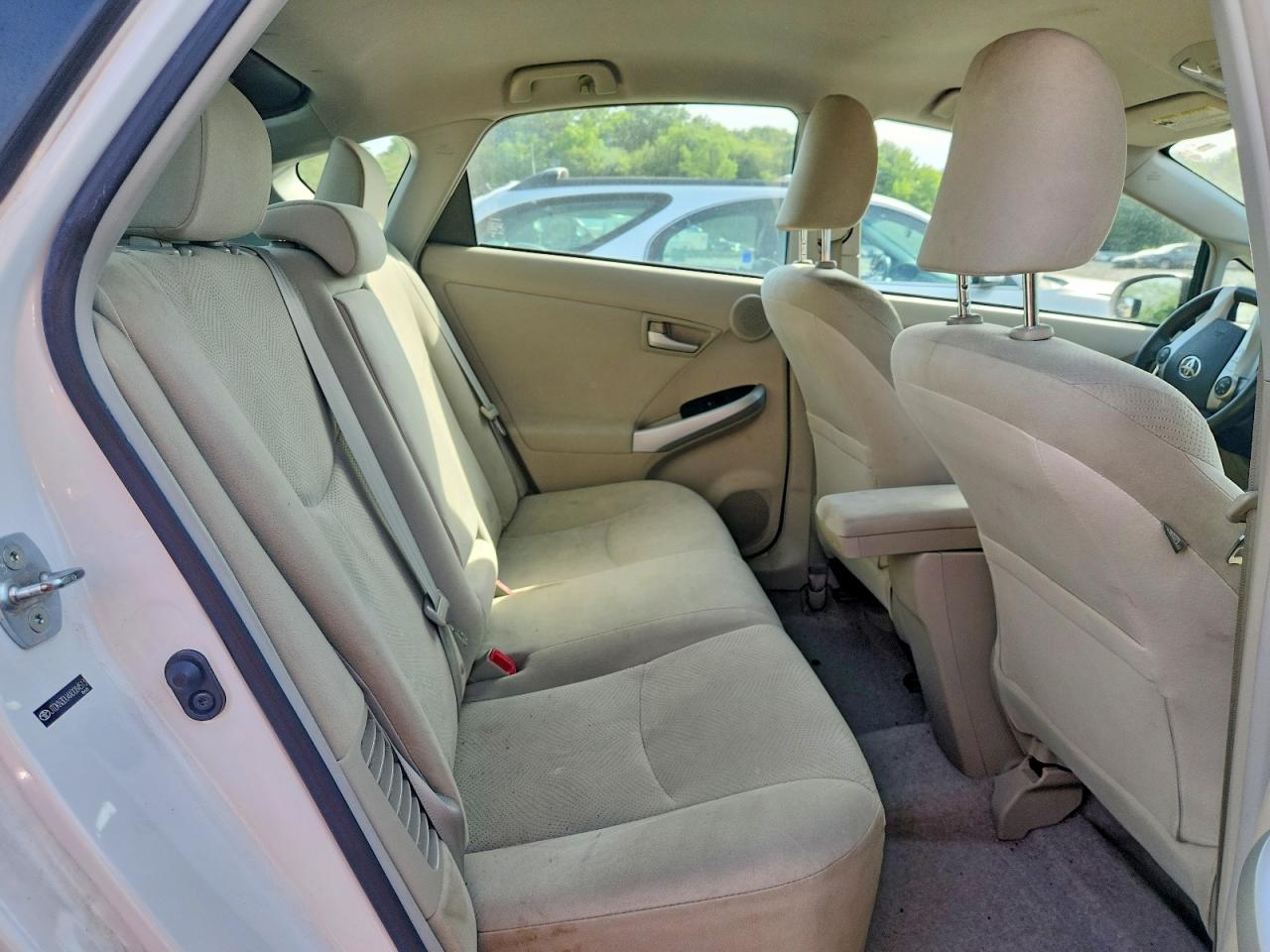 Toyota Prius Iii