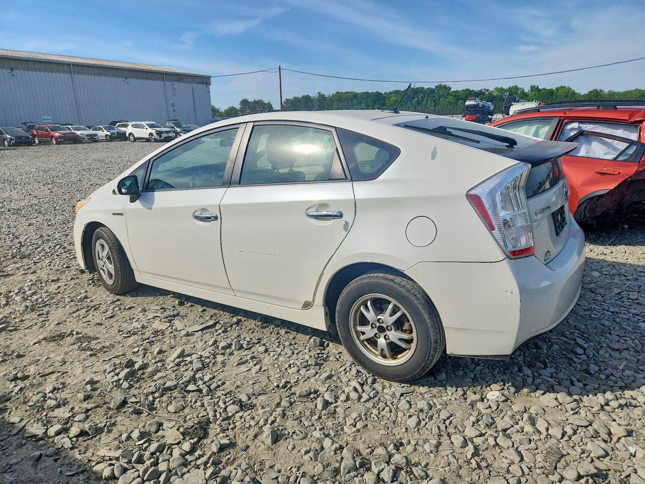 Toyota Prius Iii