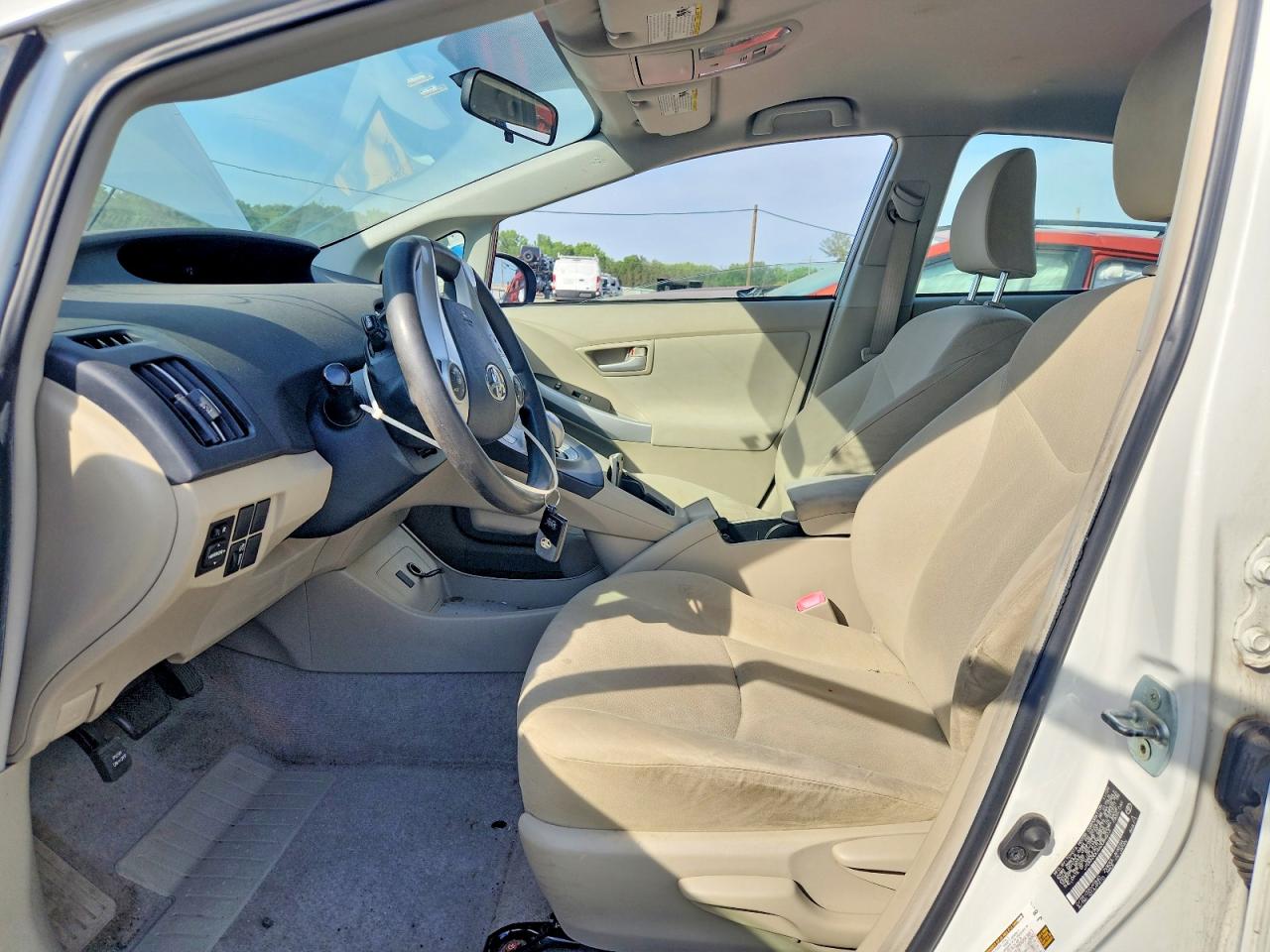 Toyota Prius Iii