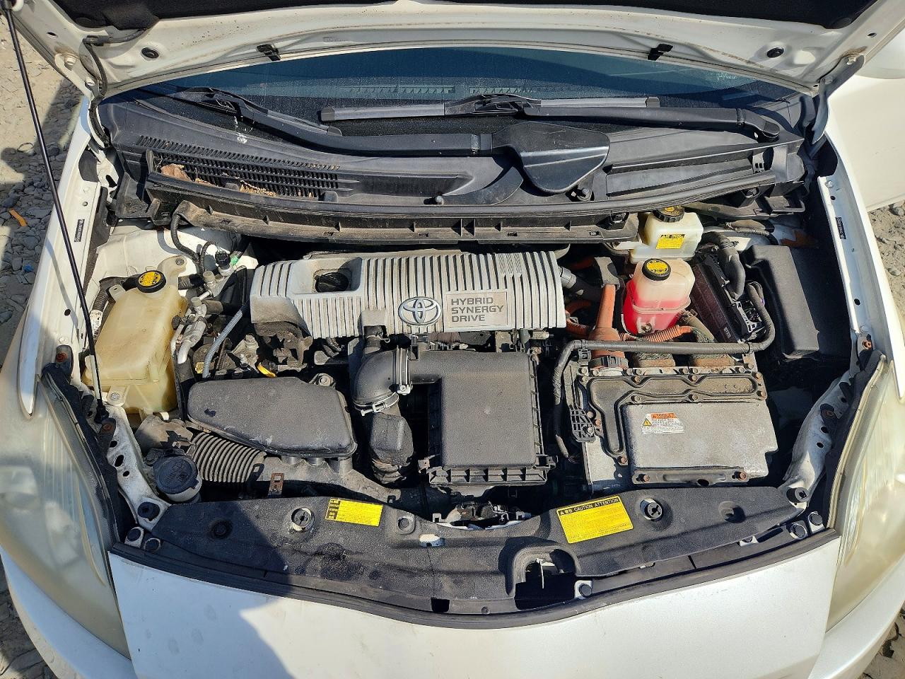 Toyota Prius Iii