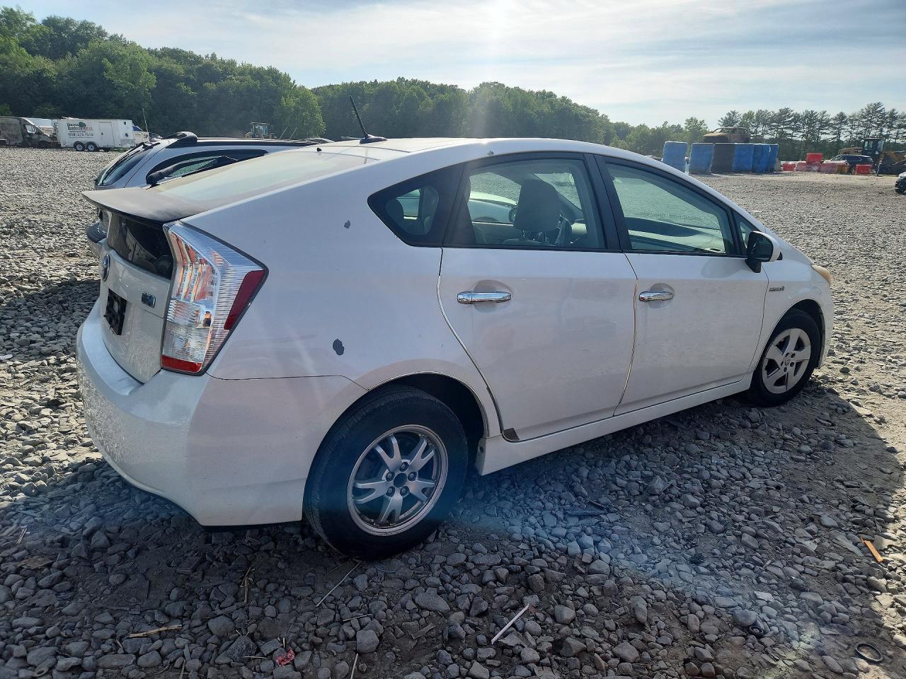 Toyota Prius Iii