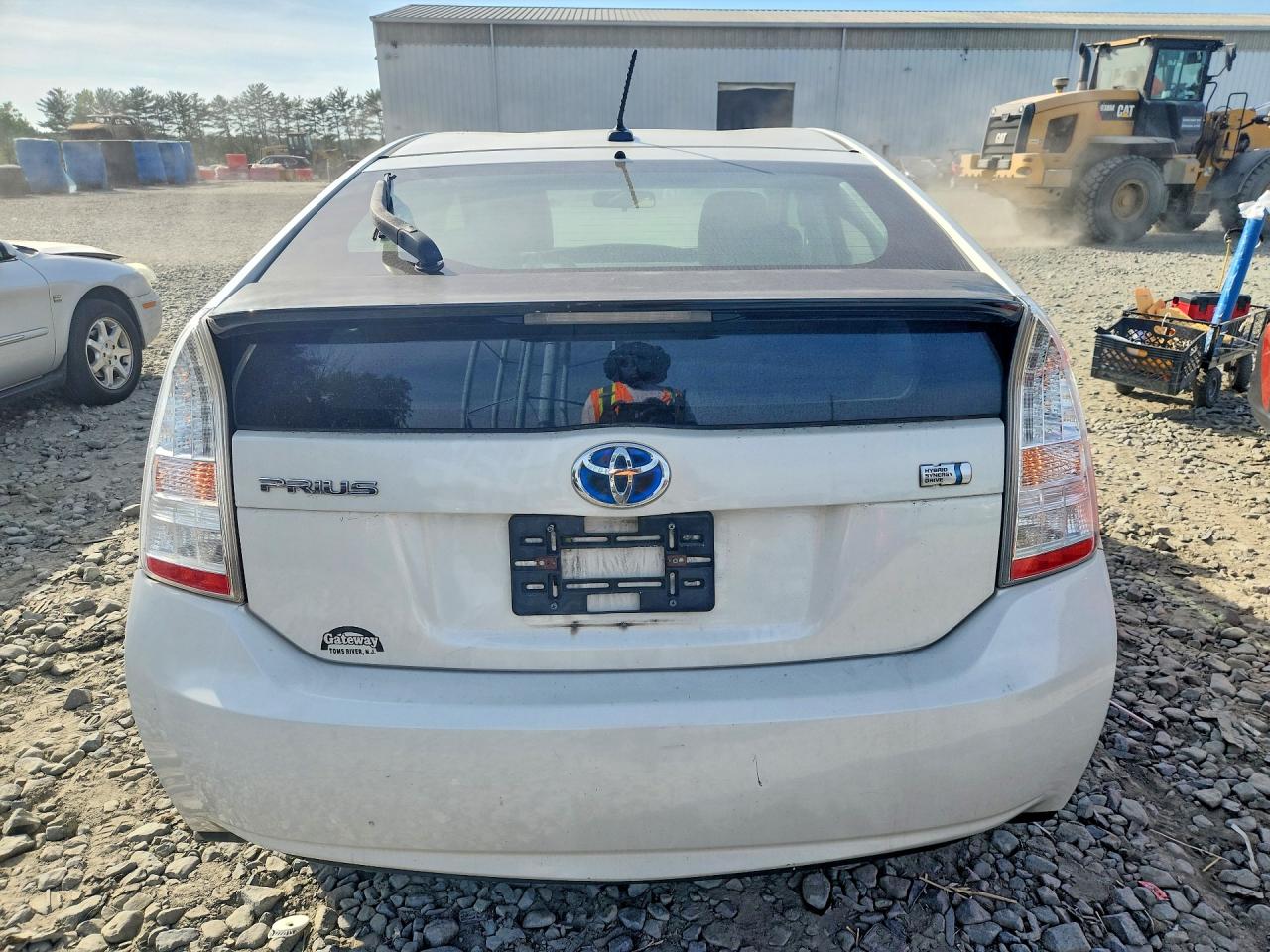 Toyota Prius Iii