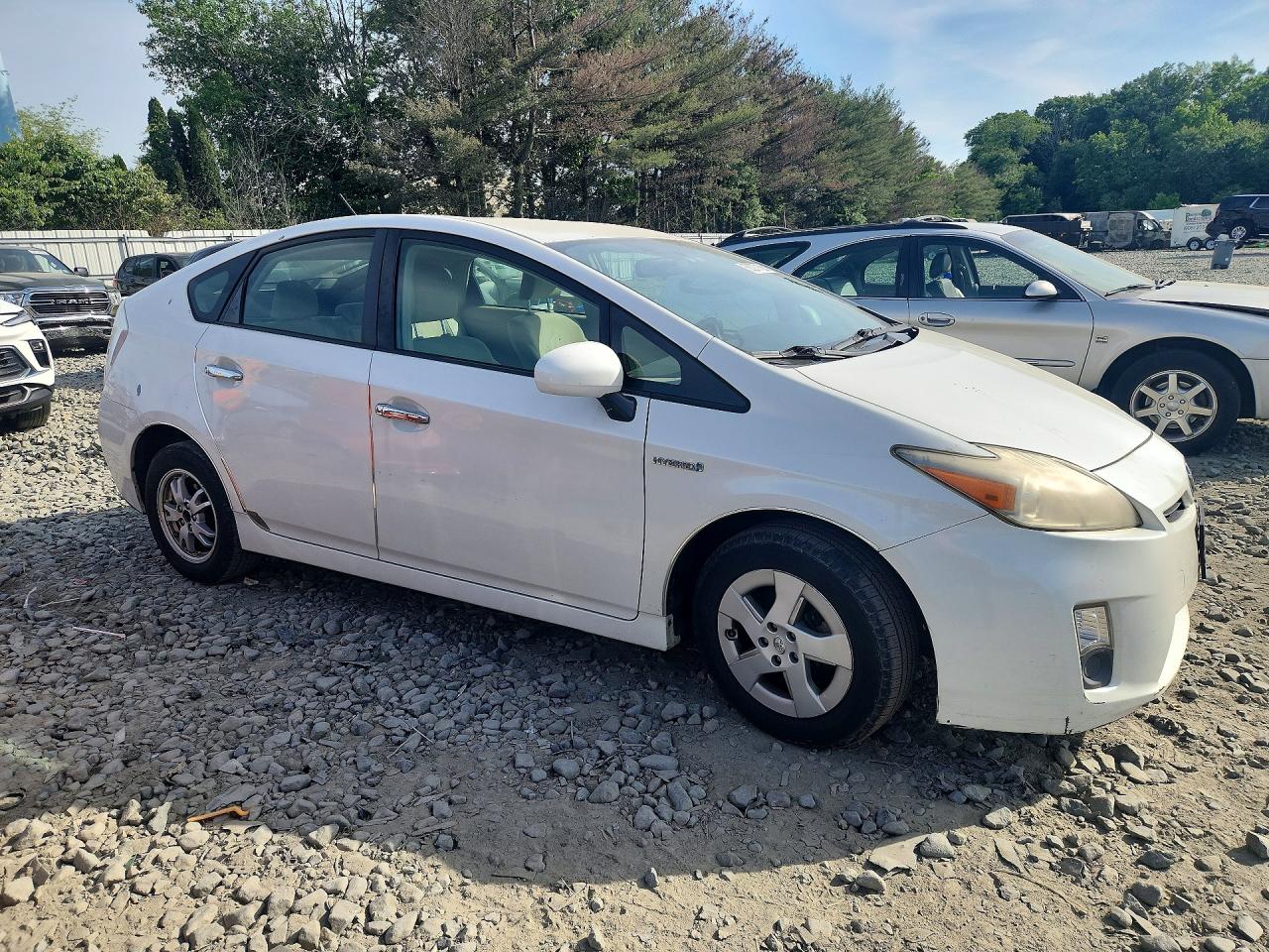 Toyota Prius Iii