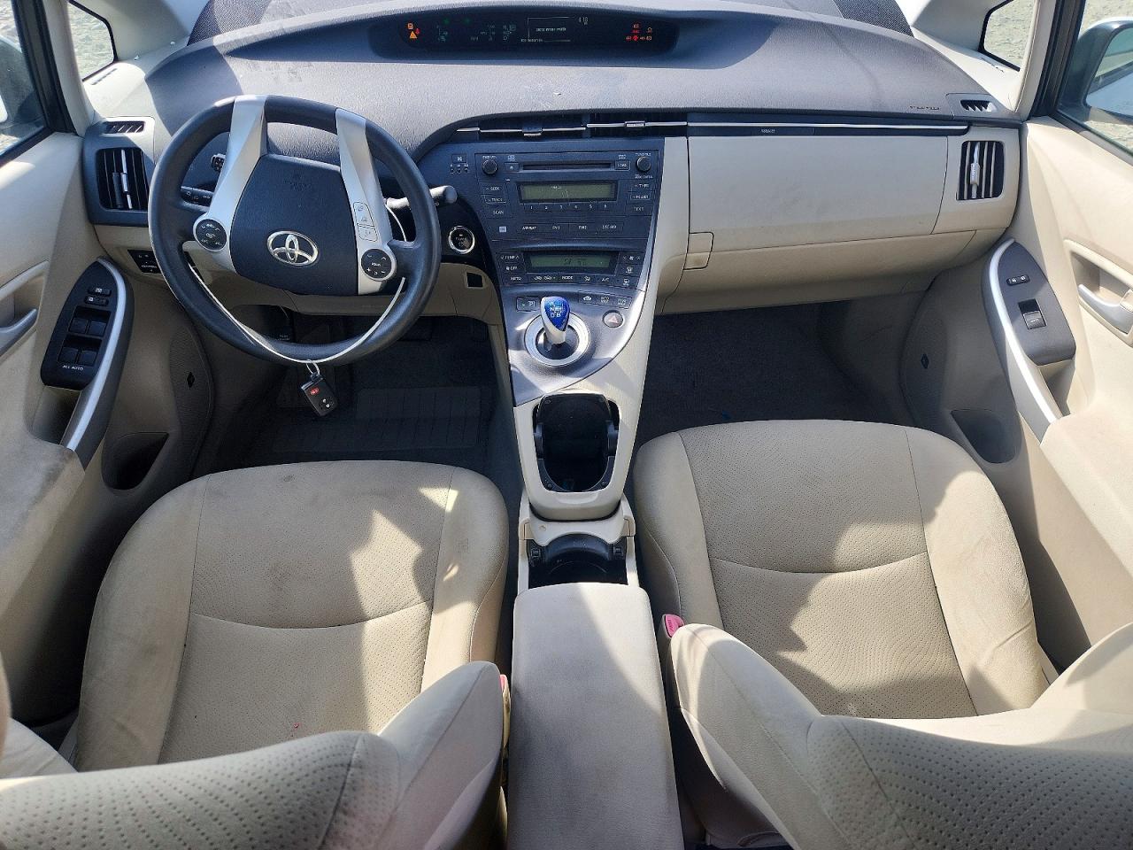 Toyota Prius Iii