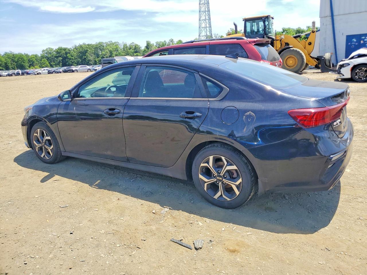 Kia Forte Lxs