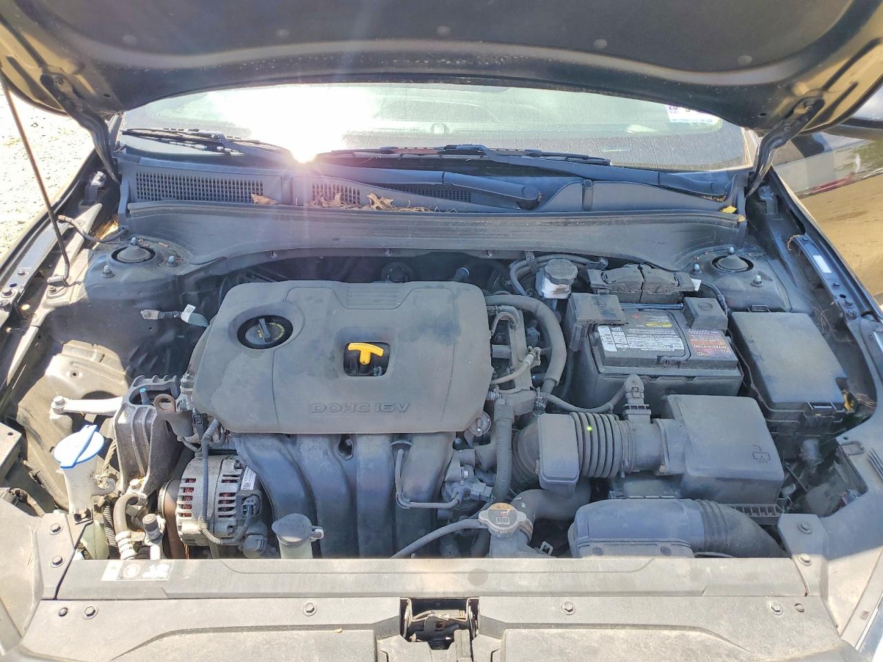 Kia Forte Lxs