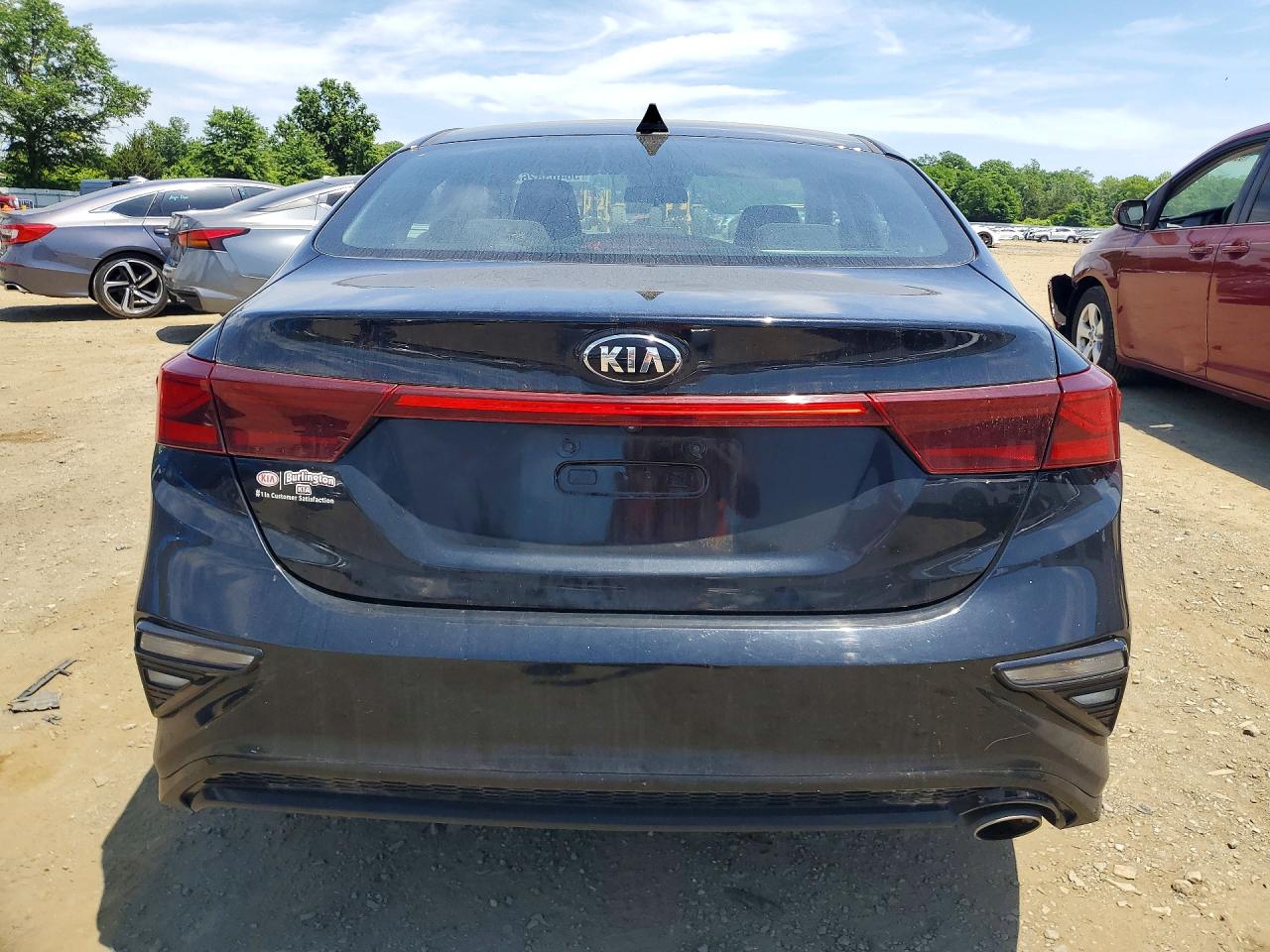 Kia Forte Lxs