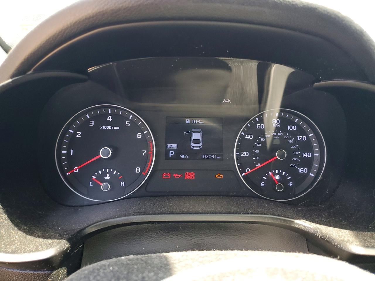Kia Forte Lxs