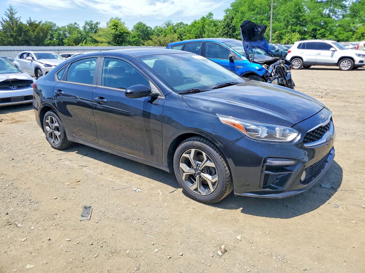 Kia Forte Lxs