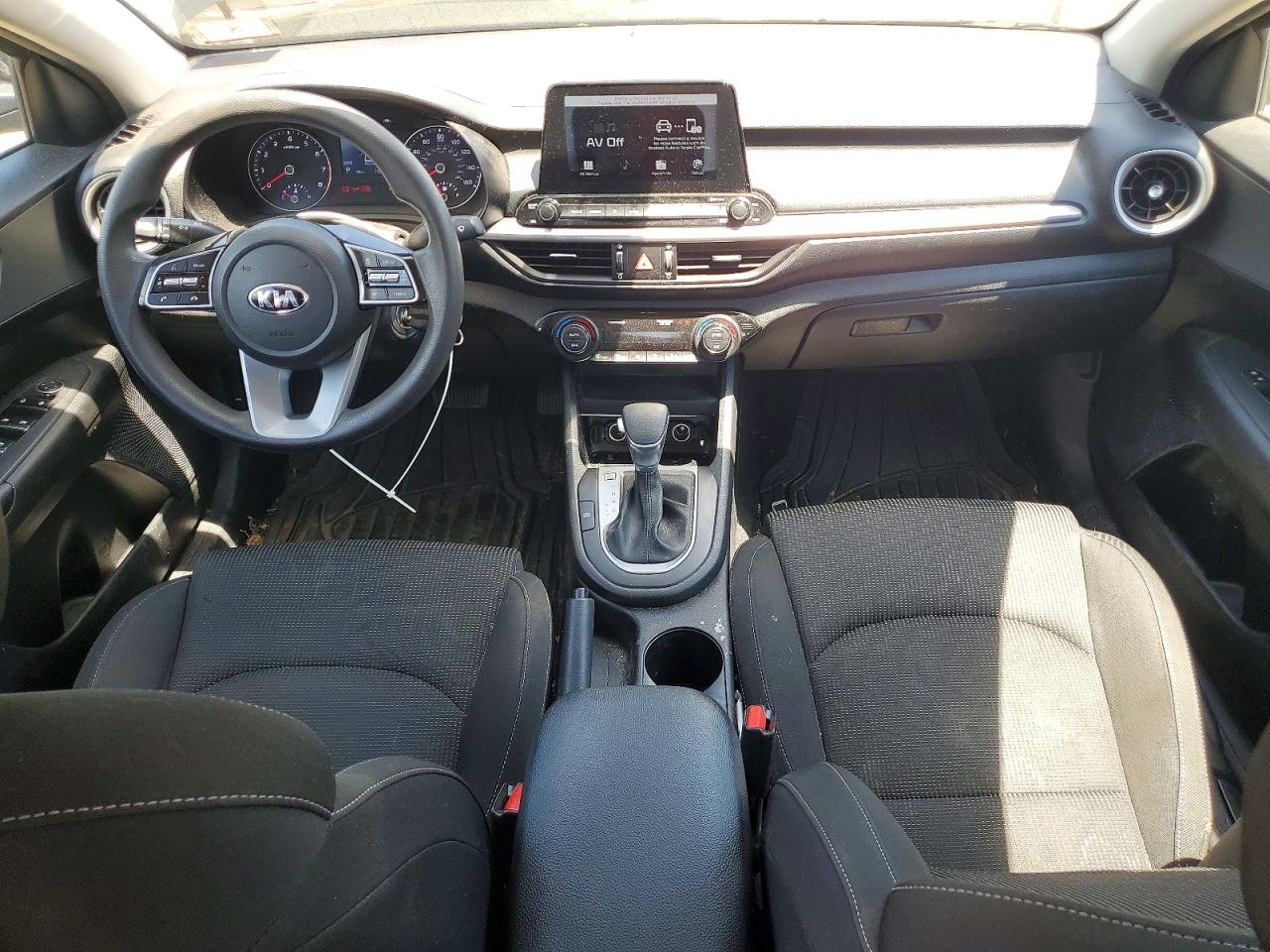 Kia Forte Lxs