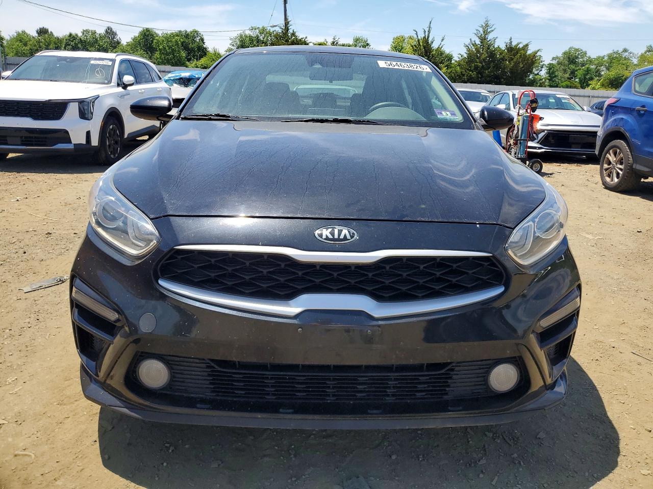 Kia Forte Lxs