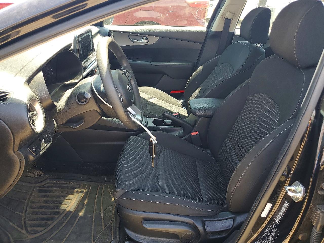 Kia Forte Lxs