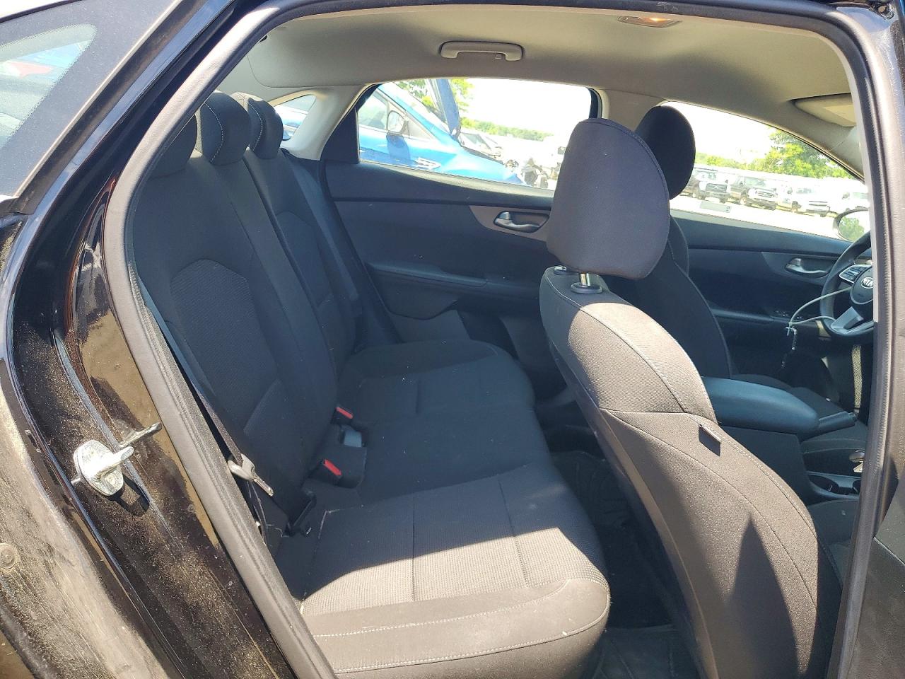 Kia Forte Lxs