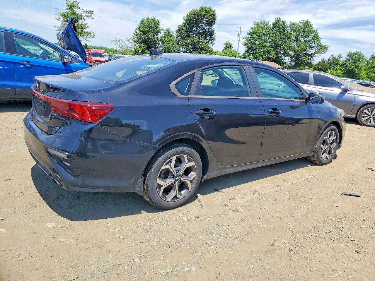 Kia Forte Lxs