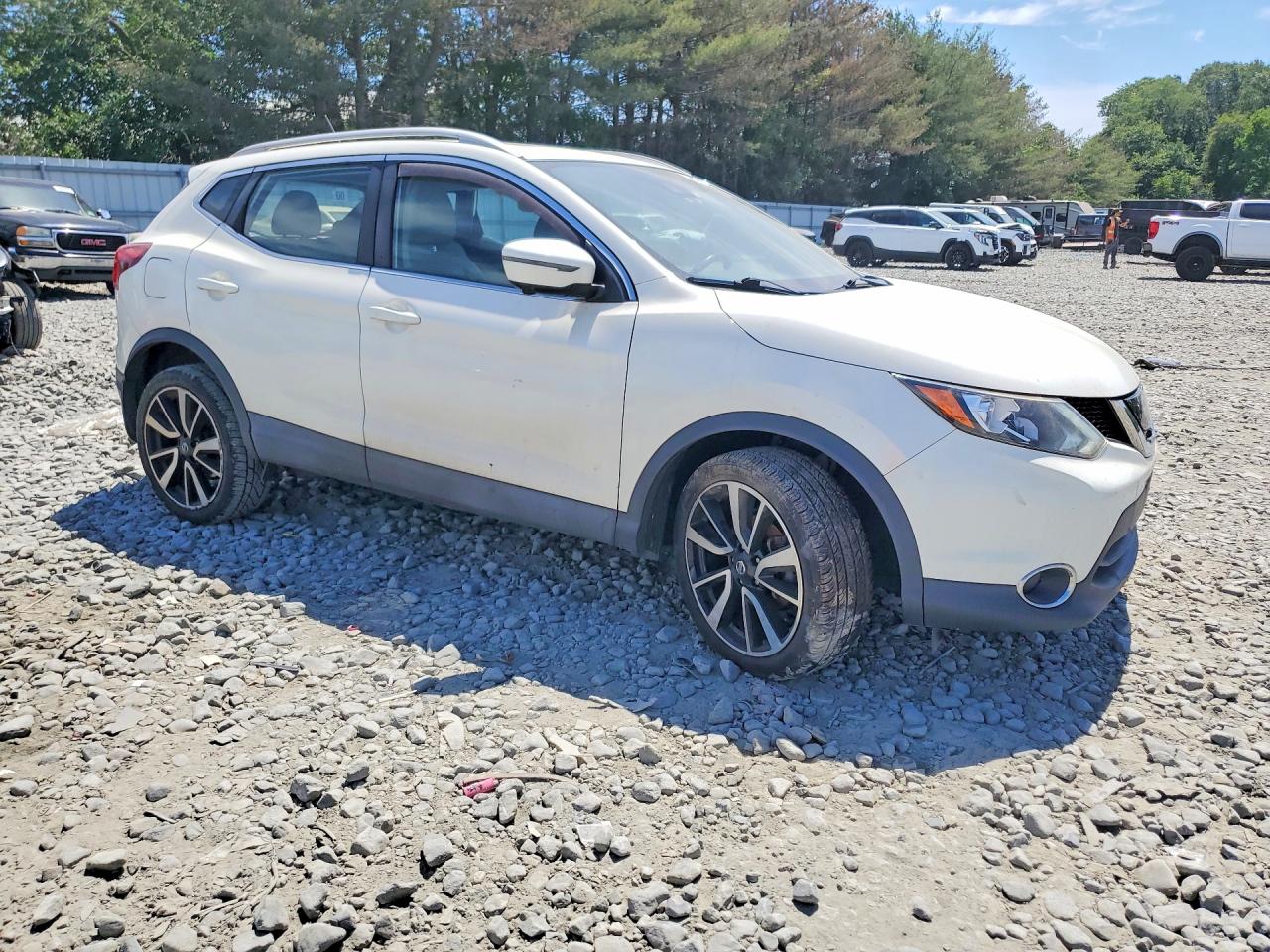 Nissan Rogue Sl