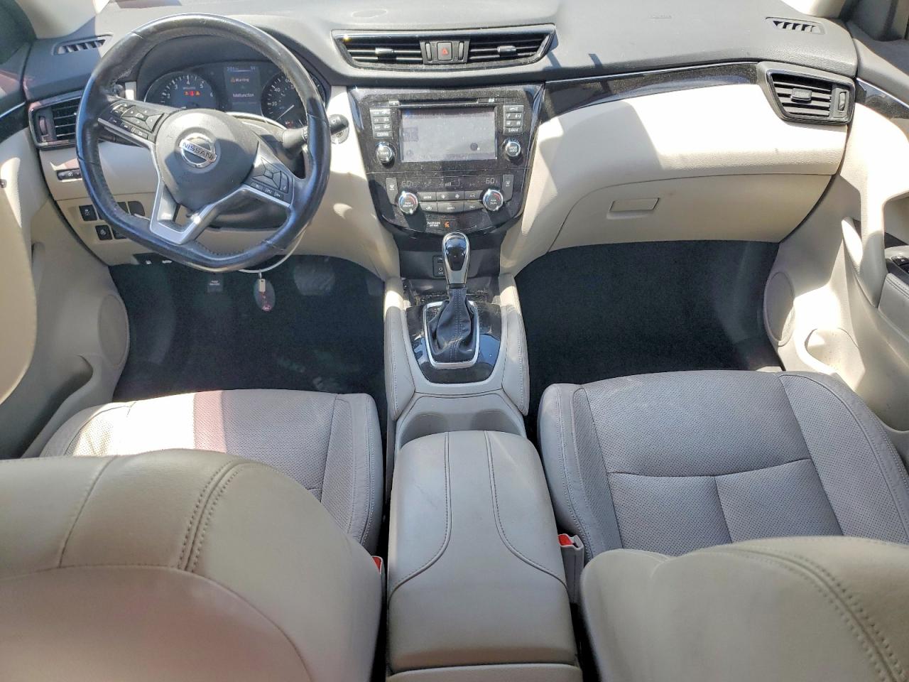 Nissan Rogue Sl