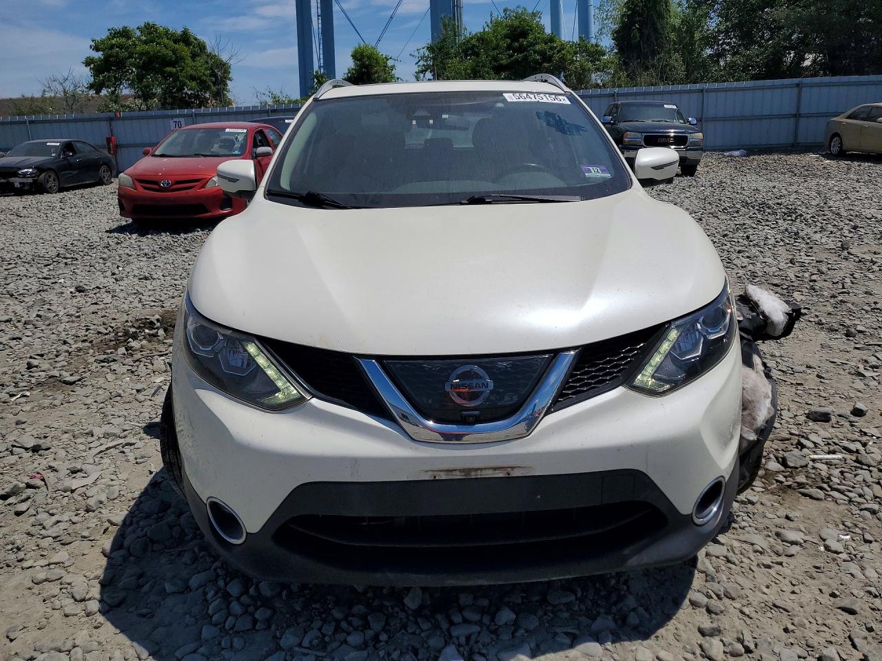Nissan Rogue Sl