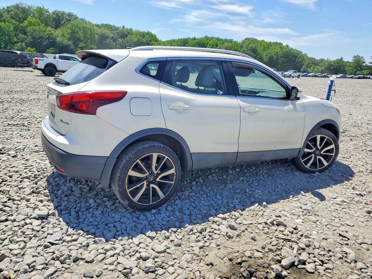 Nissan Rogue Sl